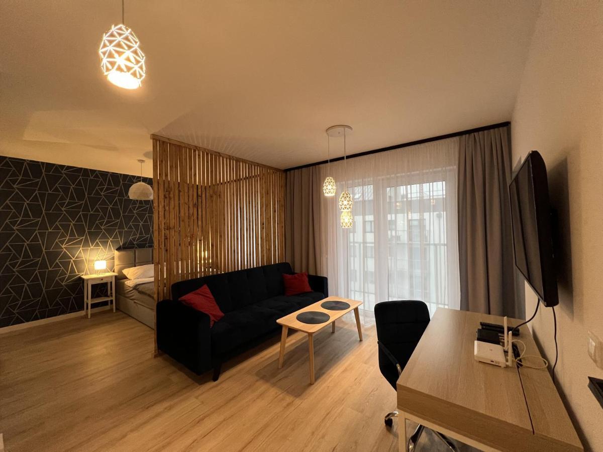 Apartament Studio Centrum Koszalin Exterior photo